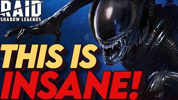 WHY XENOMORPH IS GOING TO BE BROKEN! UNM Clan Boss FAST TRACK! RAID: Shadow Legends