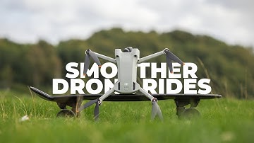 SHAKY Drone Footage? Change It TODAY!