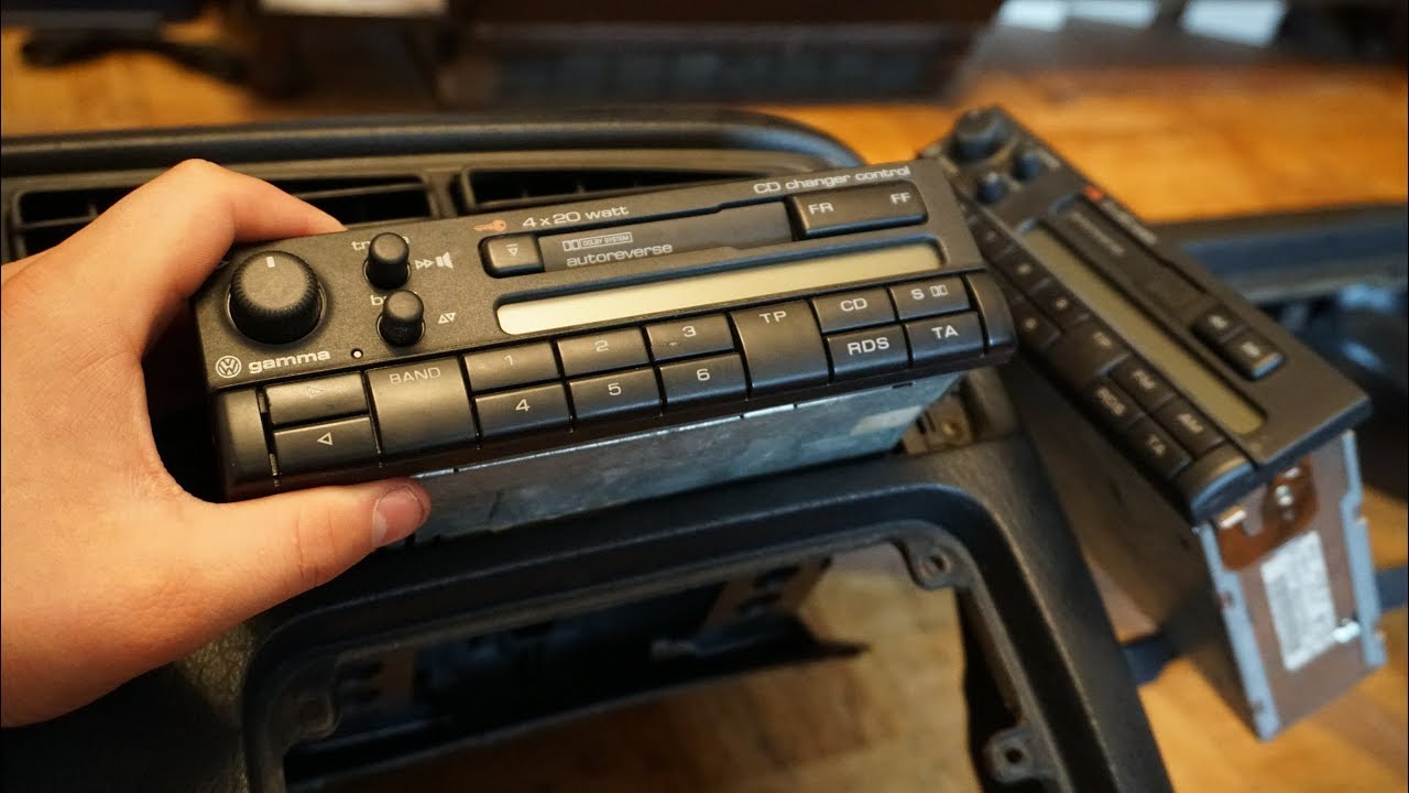 Radio Entriegelung Ausbau Werkzeug CD Wechsler Bügel