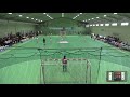 2019年IH ハンドボール 女子 2回戦 屋代（長野） VS 四日市商（三重）
