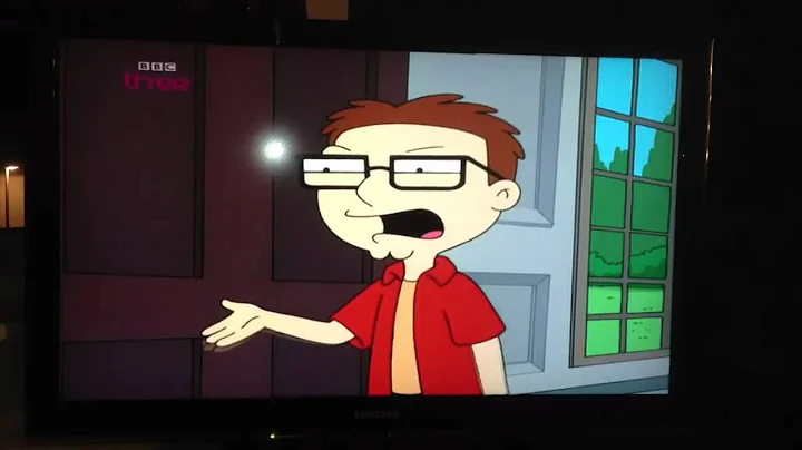 American Dad - Janet Gustavson