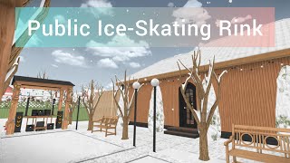 House Flipper Mobile Public Ice Rink