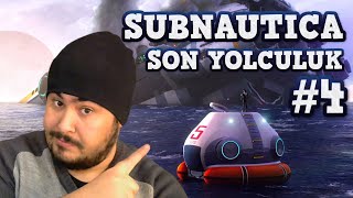 Yeni̇ Üssümüz Ve Sunbeam Kurtarmaya Geli̇r Subnautica Türkçe Seri