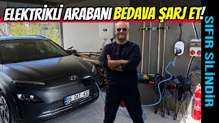 Aracını Bedava Şarj Et, Devlete de Elektrik Sat | Güneş Enerjisi Sistemi Ne Kadara Mal Oluyor?