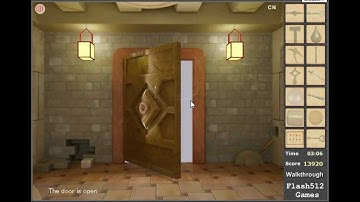 [Flash512] Unearthly Dungeon Escape - Dusty Dungeon Walkthrough.flv