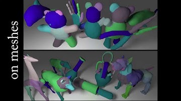 Efficient Decomposition of Image and Mesh Graphs by Lifted Multicuts