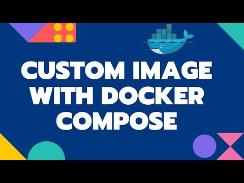 Build local images for docker-compose ( Docker Go & Redis example)
