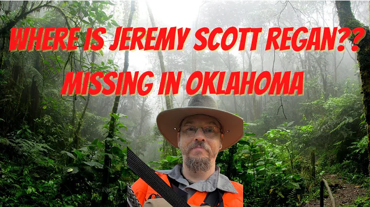 Jeremy Scott Regan Missing in Oklahoma!!