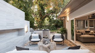 STUNNING! 100+ MODERN PATIO DECOR IDEAS | TIPS FOR BUDGET FRIENDLY OUTDOOR PATIO MAKEOVER DESIGNS