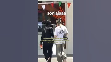 Orm, the 22-year-old baby, still holding her mom