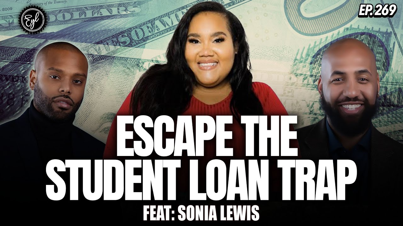 How to Receive Student Loan Forgiveness; Secrets, Myths, Dos & Don'ts with Sonia Lewis