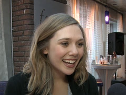 Sundance 2011: Elizabeth Olsen Stops by Silver Lounge