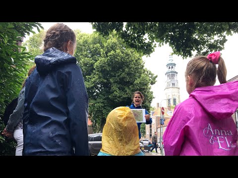 Stadswandeling door Middelburg met de Zeeuwse Zusjes ??