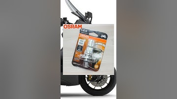 Cùng tìm hiểu về đèn Led Osram nhé #levubiker