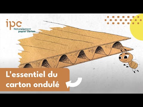 Vidéo: Marquage Du Carton Ondulé : Décodage Des Marques De Carton Ondulé. Comment Identifier Une Marque ? Désignation De La Nuance D'acier