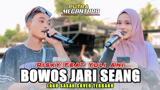 Download Lagu Terbaru Bowos Jari Seang - Yuli Ani Feat Risky Putra Megantara Menghibur Masyarakat Puyung Jonggat MP3 Download Lagu Terbaru Bowos Jari Seang - Yuli Ani Feat Risky Putra Megantara Menghibur Masyarakat Puyung Jonggat MP3