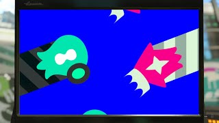 News eye-catch [Blue Screen] | Splatoon 2 || READ PINNED