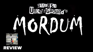 August Undergrounds Mordum 2003 In-Depth Review