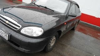 Тест-драйв Chevrolet Lanos