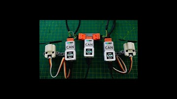 New arrival - Atomic CAN Base #iot #esp32 #sensor #canbus