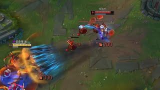 Syndra vs Yasuo