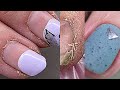 ПЛЕСЕНЬ?😱 Рекорд 13 недель ногтям💅 Маникюр / Как работать с очень сухой кутикулой / Лайфхак