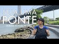 VOCÊ É UMA PONTE? - Soraya Moraes em NYC