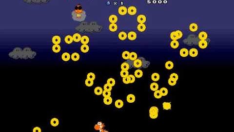 smbx custom boss Thunder Lakitu (TheOx539)