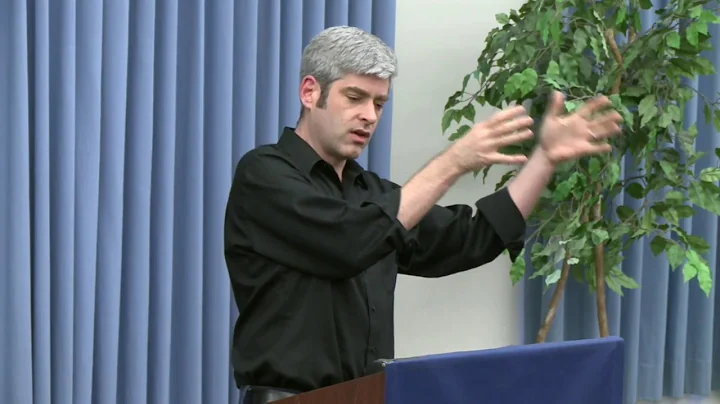 Dan Hooper: The Big Bang