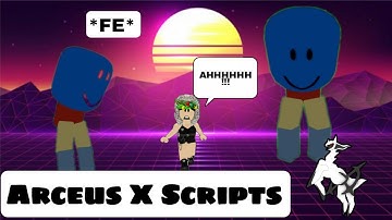 Arceus x Scripts || FE LONG Legs script ||  Mobile And Pc 🌟 || *FE*