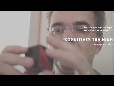 Video: Audiovisuelles Integratives Training Zur Verbesserung Der Kognitiv-motorischen Funktionen Bei älteren Erwachsenen Mit Leichter Kognitiver Beeinträchtigung