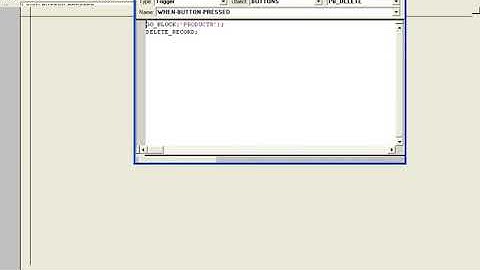 Alerts in Oracle Form in Urdu/Hindi