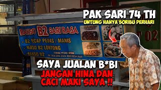 HEBOH !! JUALAN BABI DIPERKAMPUNGAN MUSLIM || B2 PAK SARI || Koko Buncit