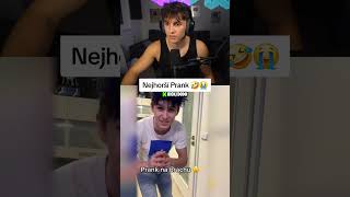 Nejhorší Prank 🤣😭