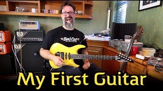 Customising My first ever Guitar - Yamaha Franken-Shredder Customising My first ever Guitar - Yamaha Franken-Shredder