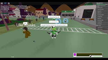 Roblox: Project JoJo - CallMeLove66 exploiting