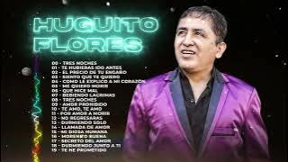 Lo Mejor de Huguito Flores Enganchado de Cumbia y Guaracha Argentina 2023