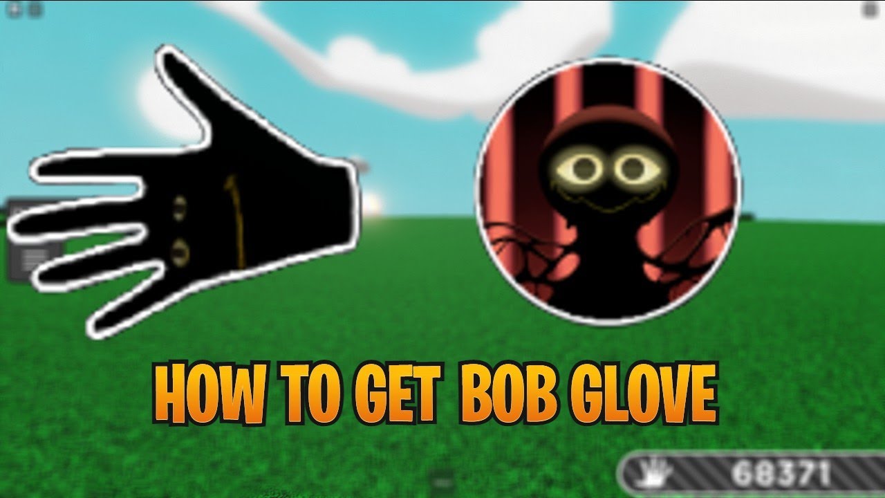 How to get the "bob" glove + bob badge in Slap Battles (Roblox) YouTube
