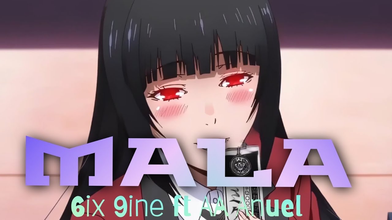 MALA-6ix 9ine ft. AA anuel|| ☆Ben_lyrics ☆