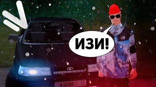 КУПИЛИ НОВУЮ МАШИНУ! НОВАЯ ЖИЗНЬ NAMALSK RP // GTA CRMP