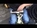 how to replace SIDI Crossfire 2 Motocross Boots soles