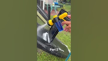 How to properly clean your Fliteboard part 2