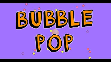 Scratch 3 - Bubble Popping Game Tutorial (Gevorderd)