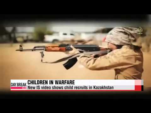 Video: Children's camps in Kazakhstan 2021