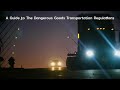 Risk management for the transport of dangerous goods by ...