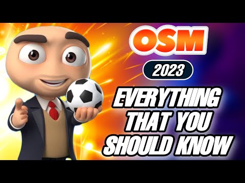 EVERYTHING THAT YOU SHOULD KNOW ABOUT THE NEW SEASON AND UPDATE - OSM 2023