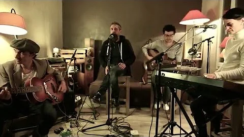 Wallace - Le Sang des Baleines [Clip Live]