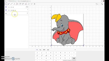 Uploading/Tracing Geogebra Pic