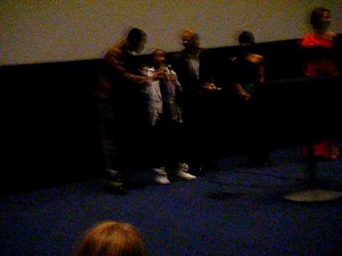 Karate Kid 3 premiere (Fredrikstad Norway)