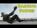 Raining Bodies - Escape From Tarkov